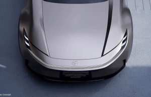 โตโยต้า กำหนดเปิดตัว Toyota Sport Crossover ในปี 2025