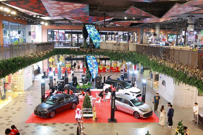 งาน “TMF Winter is Coming” 14-20 ธ.ค.นี้ ณ เซ็นทรัล อีสต์วิลล์ พบโปรโมชั่นพิเศษรับลมหนาว