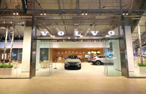 วอลโว่ คาร์ ประกาศเปิดตัว Volvo Downtown Store Bangkok แห่งแรกใจกลางเมืองกรุงเทพฯ ที่ The EMSPHERE