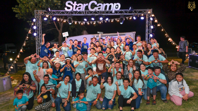 มิตซูบิชิ มอเตอร์ส ประเทศไทย เอาใจทั้งสายแค้มป์ตังจริง และมือใหม่ จัดกิจกรรม ‘Star Camp’ ครั้งแรกในไทย