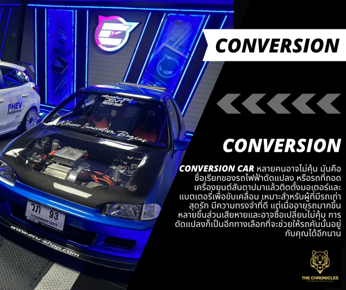 ปัจจุบันรถมีกี่ประเภท รู้ไว้สักนิด…คุยกับใครจะได้ไม่เขิน !