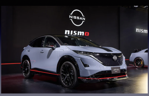 Nissan Ariya รถไฟฟ้า100% Compact SUV – Crossover