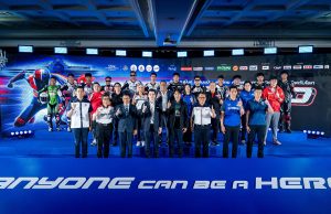 สุดยิ่งใหญ่! เปิดศึกสองล้อเบอร์หนึ่งของไทย “แพลน บี มีเดีย บีอาร์ไอซี ซูเปอร์ไบค์ 2024” กระหึ่มปี 2024