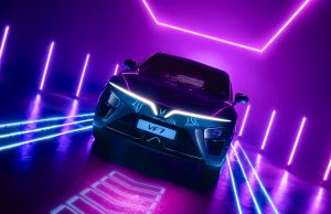 VINFAST วินฟาสต์ เปิดตัวรถไฟฟ้าครบไลน์อัพในประเทศไทย ที่งานมอเตอร์โชว์ ครั้งที่ 45