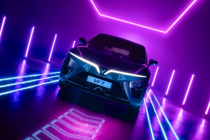 VINFAST วินฟาสต์ เปิดตัวรถไฟฟ้าครบไลน์อัพในประเทศไทย ที่งานมอเตอร์โชว์ ครั้งที่ 45