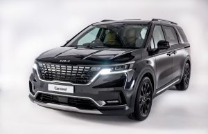 เกีย เซลส์ (ประเทศไทย) เปิดตัว The Kia Carnival SXL Luxury รถยนต์หรูเอ็มพีวี 7 ที่นั่งในราคา 2.99 ล้านบาท