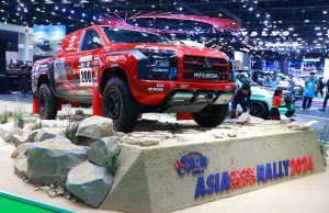 กระบะสวยๆ จากค่ายมิตซูบิชิ