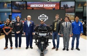 HARLEY-DAVIDSON® เปิดตัวรถมอเตอร์ไซค์ ใหม่ล่าสุดปี 2024 ชูไฮไลท์ รุ่น CVO™ Road Glide™ ST ราคาเริ่มต้น 3,153,500 บาท