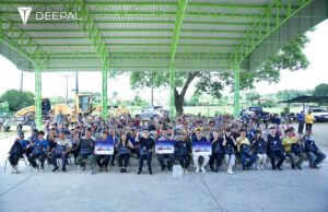 CHANGAN Thailand ร่วมส่งกำลังใจและส่งมอบถุงยังชีพให้แก่ผู้ประสบอุทกภัยทางภาคเหนือ พร้อมแคมเปญ “DEEPAL WithU” ด้วย 3 บริการช่วยเหลือพิเศษ และ 3 บริการยกระดับประทับใจ