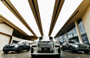 เปิดแล้ว! โชว์รูมพรีเมียม-ลักชัวรี่ ZEEKR ชูแนวคิด ‘ZEEKR House’