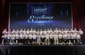 “ลามิน่า” รวมพลังตัวแทนทั่วไทยในงานประชุมใหญ่ พร้อมมอบรางวัล Lamina Excellence Awards 2024