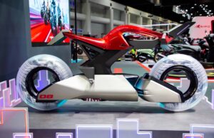 ยามาฮ่าเปิดตัว Y/AI ต้นแบบมอเตอร์ไซค์แห่งอนาคต พร้อมโปรโมชันแรงกระชากใจใน Motor Expo 2024