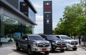 เกรท วอลล์ มอเตอร์ เปิดตัว GWM POER SAHAR HEV รถกระบะไฮบริดรุ่นแรกในไทย จัดเต็มทั้งพลังและเทคโนโลยี!