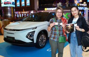 OMODA & JAECOO ประเทศไทย จับมือ Universal Pictures’ Wicked วิคเค็ด พร้อมข้อเสนอพิเศษสำหรับแฟนรถยนต์ไฟฟ้า