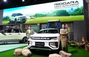 RIDDARA ประกาศขอบคุณชาวไทย! ยอดจอง RIDDARA RD6 ทะลุ 1,000 คัน ใน 2 เดือน RIDDARA ประกาศขอบคุณชาวไทย! ยอดจอง RIDDARA RD6 ทะลุ 1,000 คัน