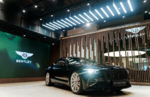 เบนท์ลีย์ แบงค็อก เปิดสัมผัส New Continental GT Speed เชิญแขกชั้นนำยลโฉมสุดยอดแกรนด์ทัวเรอร์โฉมใหม่ เบนท์ลีย์ แบงค็อก ประเดิมเปิดสัมผัส New Continental GT Speed เชิญแขกชั้นนำยลโฉมแกรนด์ทัวเรอร์โฉมใหม่แบบเอ็กซ์คลูซีฟ