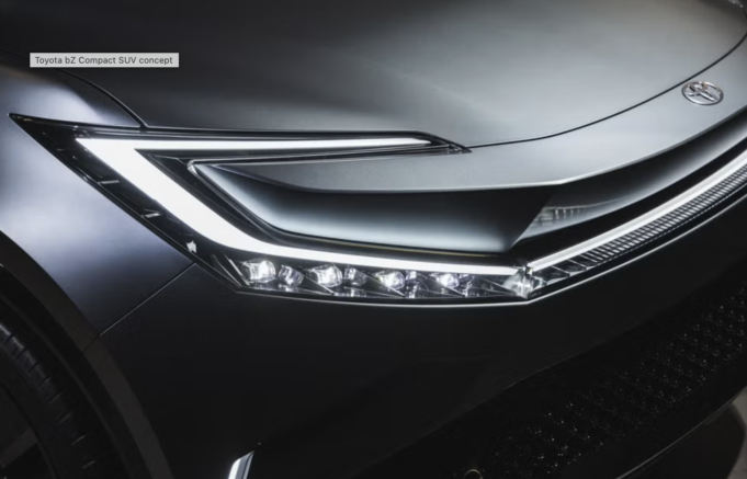 Toyota เตรียมเปิดตัว bZ Compact SUV Coupe 12 มีนาคมนี้ในยุโรป คาดเข้าไทย 2025 นี้