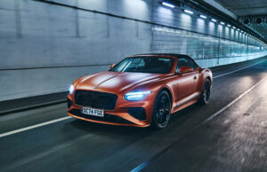 New Continental GT คว้า 3 รางวัลในยุโรป ตอกย้ำความเป็นสุดยอดแกรนด์ทัวเรอร์แห่งปี