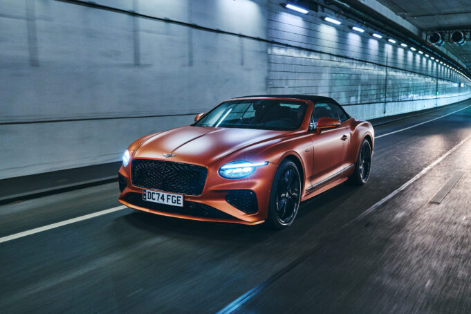 New Continental GT คว้า 3 รางวัลในยุโรป ตอกย้ำความเป็นสุดยอดแกรนด์ทัวเรอร์แห่งปี