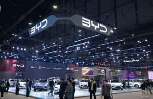 เรเว่ขนทัพยานยนต์ BYD และ DENZA ร่วมงานมอเตอร์โชว์ 2025 บนพื้นที่จัดแสดงรวมใหญ่สุดในงาน พร้อมจัดงาน BYD Lab คู่ขนานสุดยิ่งใหญ่ เรเว่ขนทัพยานยนต์ BYD และ DENZA ร่วมงานมอเตอร์โชว์ 2025 บนพื้นที่จัดแสดงรวมใหญ่สุดในงาน