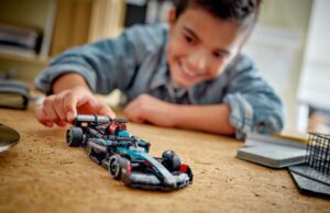 LEGO® ผนึกกำลัง Formula 1® เปิดตัวคอลเลคชั่นสุดพิเศษ ต้อนรับปี 2025! LEGO® ผนึกกำลัง Formula 1® เปิดตัวคอลเลคชั่นสุดพิเศษ ต้อนรับปี 2025!