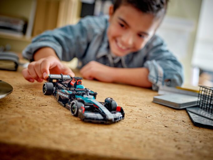 LEGO® ผนึกกำลัง Formula 1® เปิดตัวคอลเลคชั่นสุดพิเศษ ต้อนรับปี 2025! LEGO® ผนึกกำลัง Formula 1® เปิดตัวคอลเลคชั่นสุดพิเศษ ต้อนรับปี 2025!
