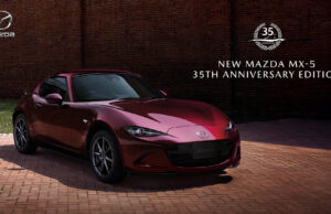 มาสด้าเปิดตัว New Mazda MX-5 รุ่นพิเศษ ฉลอง 35 ปี สปอร์ตโรดสเตอร์ระดับตำนาน Mazda MX-5: ตำนานโรดสเตอร์ที่ครองใจผู้ขับขี่ทั่วโลก