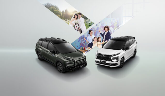 มิตซูบิชิ มอเตอร์ส ประเทศไทย เปิดตัว ‘มิตซูบิชิ เอ็กซ์แพนเดอร์ เอชอีวี เพลย์’รุ่นพิเศษ จำนวนจำกัด อีกขั้นของสไตล์ที่โดดเด่น มิตซูบิชิ มอเตอร์ส ประเทศไทย เปิดตัว ‘มิตซูบิชิ เอ็กซ์แพนเดอร์ เอชอีวี เพลย์’