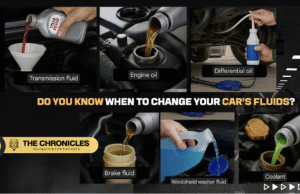 🚗💧 Do You Know?