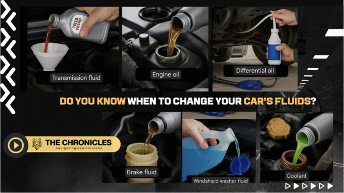 🚗💧 Do You Know?