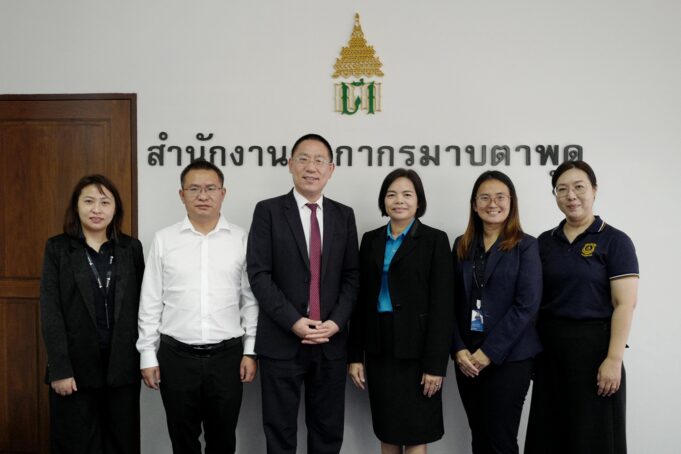 CHANGAN เปิดโรงงานต้อนรับกรมศุลกากรมาบตาพุด