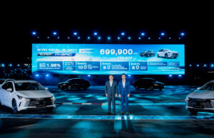 🚗 BYD SEAL 5 DM-i SUPER HYBRID ซีดานขนาดกลางรุ่นแรกของไทย เปิดราคา + สเปกครบ!