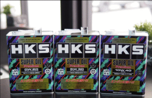 ไม่ใช่แค่ผ่านมาตรฐาน…แต่สร้างมาเพื่อทำลายขีดจำกัด: เผยเหตุผลที่ HKS Super Oil Premium แตกต่างอย่างแท้จริง