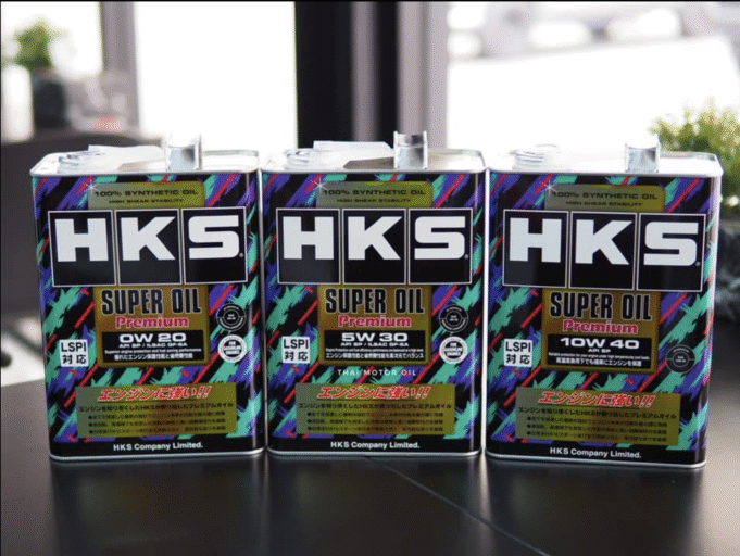ไม่ใช่แค่ผ่านมาตรฐาน…แต่สร้างมาเพื่อทำลายขีดจำกัด: เผยเหตุผลที่ HKS Super Oil Premium แตกต่างอย่างแท้จริง