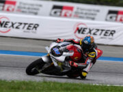 ศึกสองล้อประเทศไทย ควอลิฟายเดือด! “แสตมป์” คืนฟอร์มทวงโพลรุ่นใหญ่ NEXZTER BRIC Superbike สนาม 3