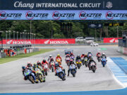 NEXZTER BRIC Superbike ดวลเดือด! “แสตมป์” คว้าชัยรุ่นใหญ่ “เบนซ์ เรซซิ่ง” ผงาดแชมป์สนาม 3