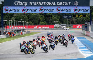 NEXZTER BRIC Superbike ดวลเดือด! “แสตมป์” คว้าชัยรุ่นใหญ่ “เบนซ์ เรซซิ่ง” ผงาดแชมป์สนาม 3