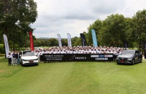 “Primus Charity Golf Tournament 2025” สุดยิ่งใหญ่! 🎉