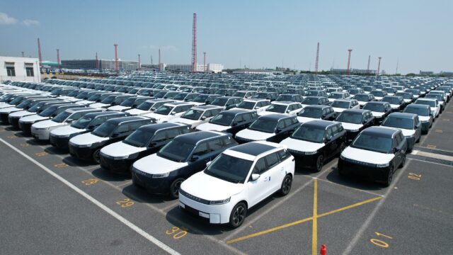 The second batch of over 1,000 units is scheduled to arrive in Thailand on September 14