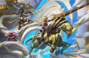 🎉 League of Legends: Wild Rift ฉลองครบรอบ 5 ปี! จับมือ NINGNING จาก aespa ปล่อยเพลงใหม่ “Miss This Life” ฉลองการเดินทางแห่งตำนาน