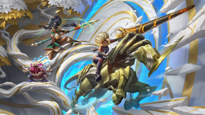 🎉 League of Legends: Wild Rift ฉลองครบรอบ 5 ปี! จับมือ NINGNING จาก aespa ปล่อยเพลงใหม่ “Miss This Life” ฉลองการเดินทางแห่งตำนาน