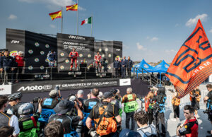 กกท. ยืนยัน ไทยพร้อมเป็น ‘ประตูบานแรก’ สู่ MotoGP ฤดูกาล 2026! ประกาศเปิดขายบัตร ‘3-in-1’ พร้อมกันทั่วโลก 11 พ.ย. นี้