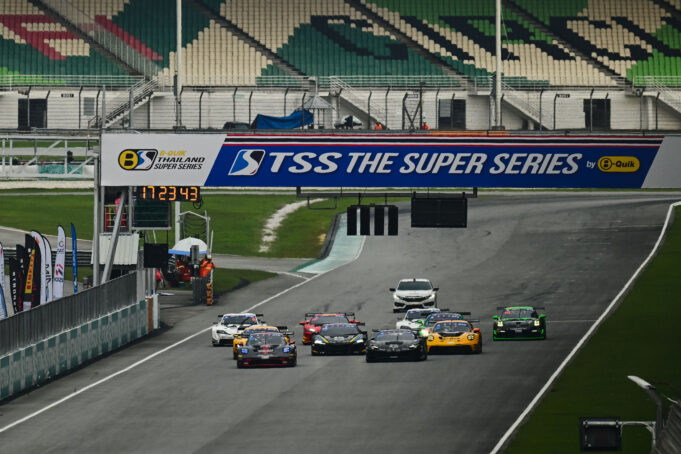 “เรซซิ่ง สปิริต” เดินหน้าเต็มอัตราศึก สู่โค้งสุดท้ายฤดูกาล 2025