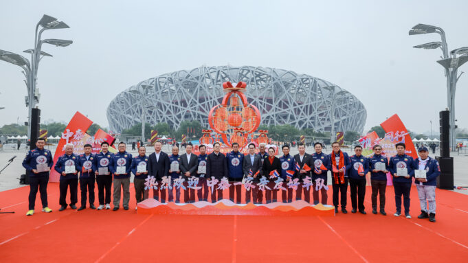 คาราวาน “มิตรภาพไทย-จีน 50 ปี” กับ BYD SEALION 6 DM‑i พิสูจน์สมรรถนะ 5,000 กิโลเมตร สู่ปักกิ่ง