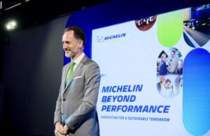 🚀 “Michelin Beyond Performance”