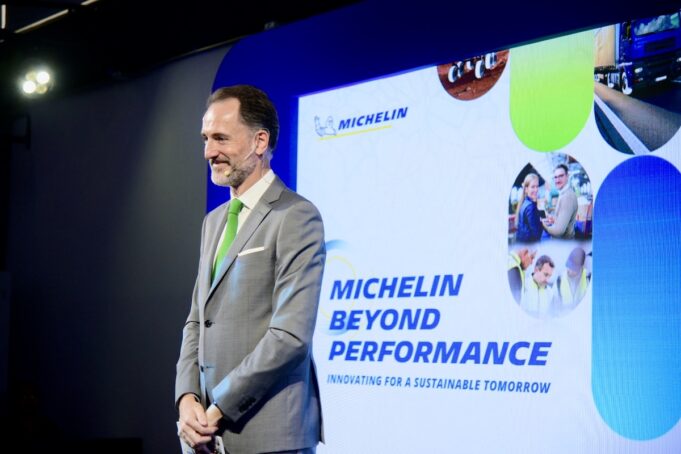 🚀 “Michelin Beyond Performance”