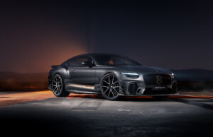 ดุดันที่สุดในรุ่น – ‘Continental GT Supersports’ การกลับมาอีกครั้งของยนตรกรรมสายพันธุ์สปอร์ตแท้ในตำนาน 100 ปี