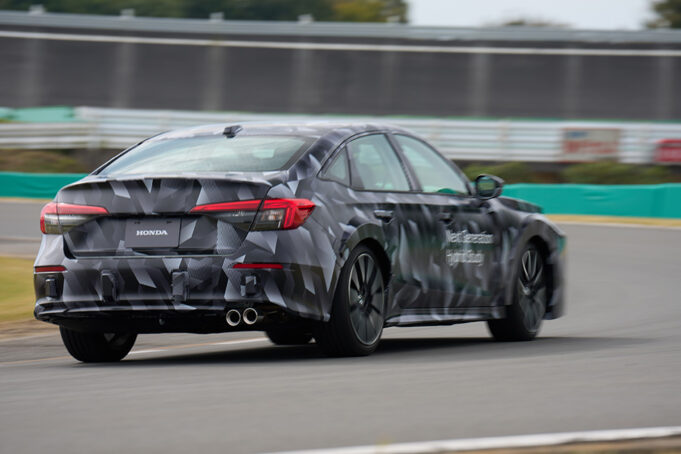 🚀 Honda แอบซุ่มอะไร? ผ่า 3 เทคโนโลยี “หลัง 2027” ที่จะทำให้รถไฮบริด-EV ดูดวิญญาณคนรักรถ!