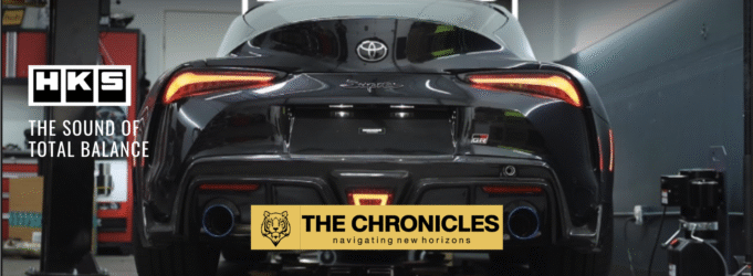 เสียงที่สร้างตำนาน: ทำไม HKS ถึงเข้าใจเรื่องท่อดีกว่าใคร