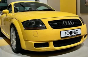 😈 Piëch มันบ้า! ผ่าตำนาน “Audi TT Coupe RS4” รถซิ่งลูกครึ่ง V6 ทวินเทอร์โบ ที่เกิดมาเพื่อ “ฆ่า Porsche 911″และเป็นรากฐานของ R8!